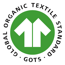 GOTS – Global Organic Textile Standard, certifying organic textiles from raw material through manufacturing